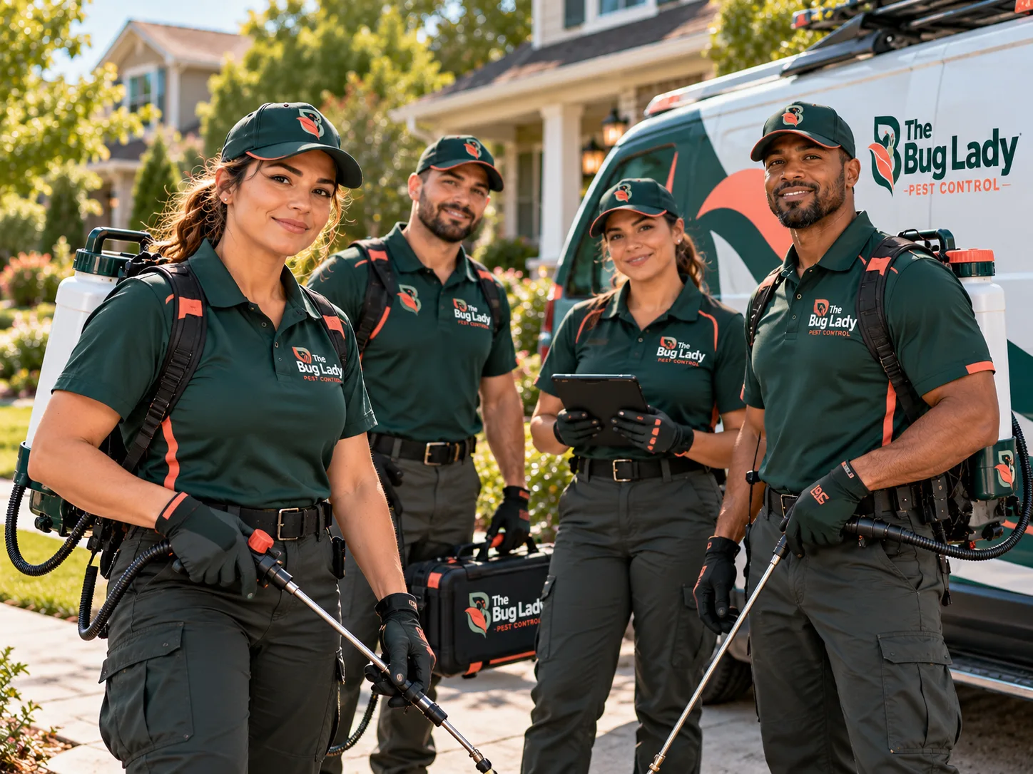 Pest Control in Central City, PA near me